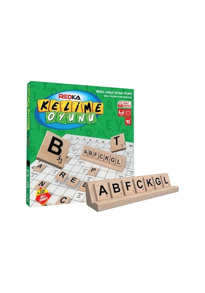 Redka Kelime Oyunu.