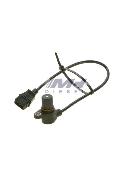 Bosch 0281002408 Eksantrik Mili Sensörü Daf Cf 75 Cf 85 85 Cf 95 Xf