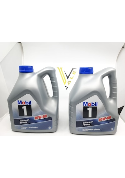 Yağ Motor Yağı 10/60 8 Litre 2 Li Mobil Tüm Araçlar -H016