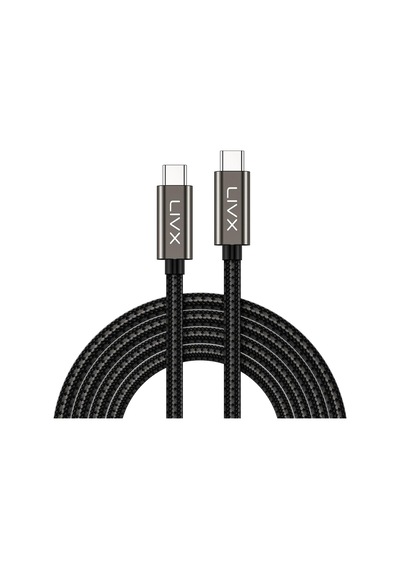Tr Ultra Usb C To Usb C Kablo 240w Pd 3.1 Hızlı Şarj, 20gbps Veri Transferi, 4k 60hz Görüntü Aktarımı, Usb 3.2 G Diğer