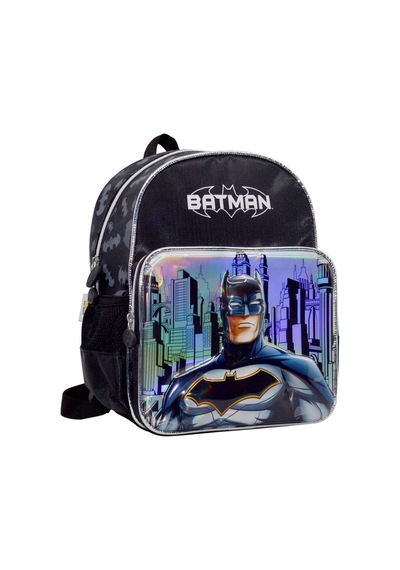 Batman Anaokulu Çantası Ve Beslenme Çantası Çok Renkli