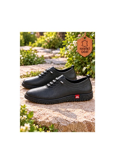 Ms Baccio Kadın İçi Dış Hakiki Deri Sade Model Çok Şık Çok Rahat Ortopedik Taban Günlük Casual Ayakkabı Siyah Ms Baccio Kadın İçi Dış Hakiki Deri Sade Model Çok Şık Çok Rahat Ortopedik Taban Günlük Casual Ayakkabı Siyah