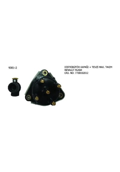Ünüvar 90012 Distributor Kapagi Ve Tevzi Makarasi 3342440 7700102012 7700736209