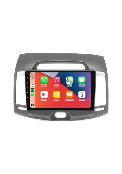 HYUNDAI ELENTRA 9"INC MULTIMEDIA
