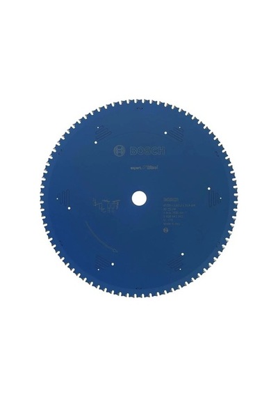 355 X 25,4 X 2,6 Mm 80 Diş Daire Testere Bıçağı, Metal İçin