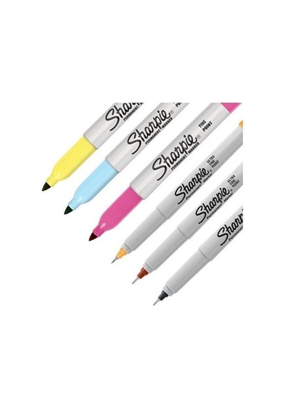 Sharpie Markör Permanent Fine 26 Lı Kutu Kurt 2158030