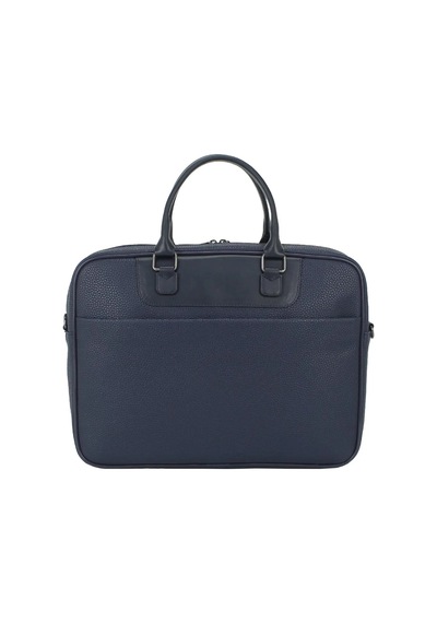 Case Club 2208 Evrak Çantası 15.6 İnç Laptop Bölmeli Omuz Askılı Lacivert