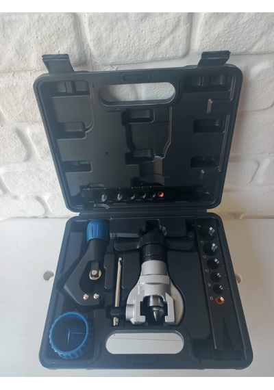 Dongli Dongli Flarıng Tool 1/4 -3/4 Torklu Havşa Seti Ct-r808f
