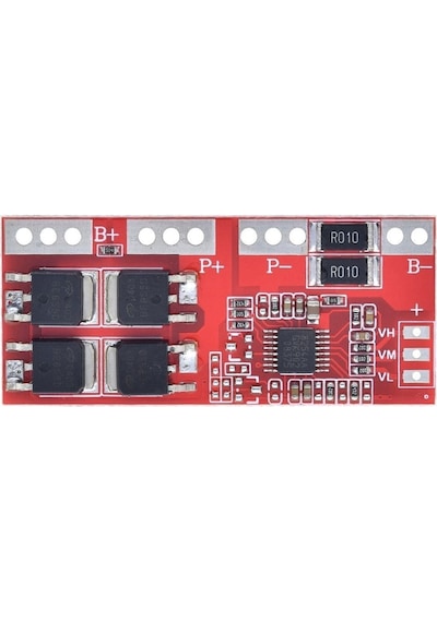 4s 30a Bms