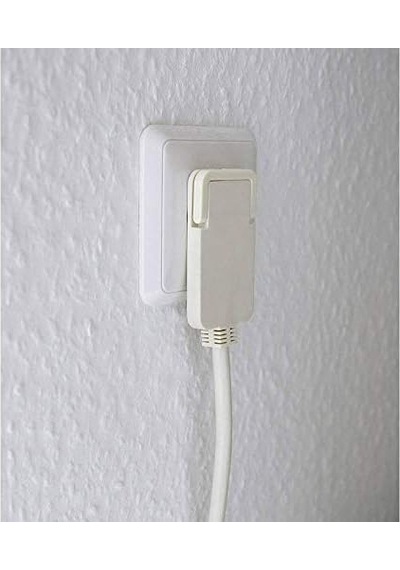Comfort Line Plus Serisi 6 Soketli Düz Stil 2 Metre Uzatma Priz Beyaz