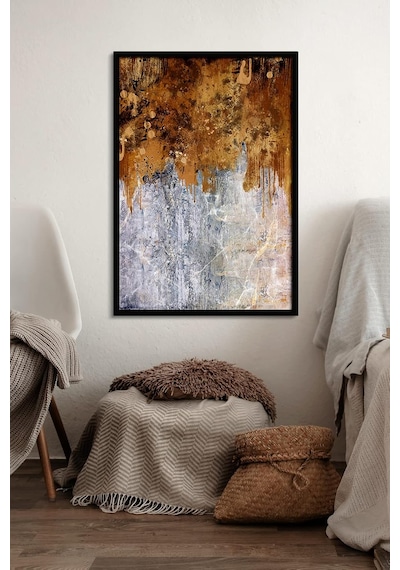 Çerçeveli Çoklu Tablo Çerçeveler Dekorasyon Ev Dekoru 50x 70hediye Fikri Konsept Çoklu Çerçeve 190 Özc-190