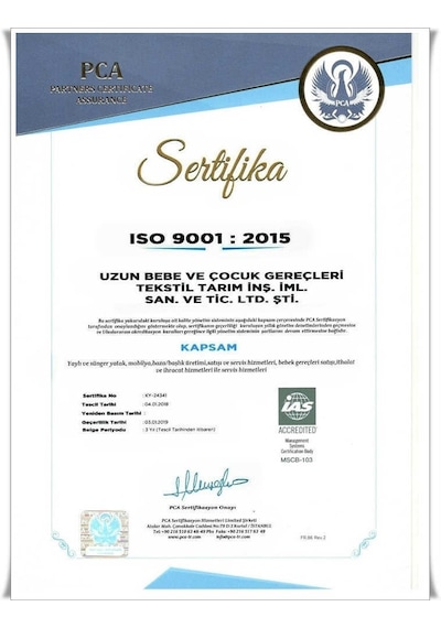 110 x 190 Ortopedik Yatak 110*190 Yaylı Yatak 110 x 190 Aloe Vera