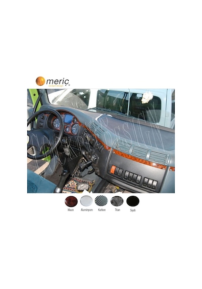 Meriç Daf Cf Ön Torpido Kaplama 16 Parça 2001-2010 (530158017)