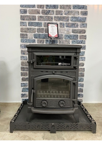 Sirius Maxi Döküm Soba - Fs-011