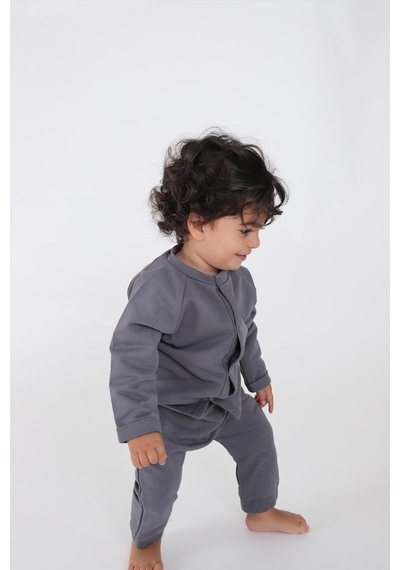 Totzee Pantolon Antrasit Gri