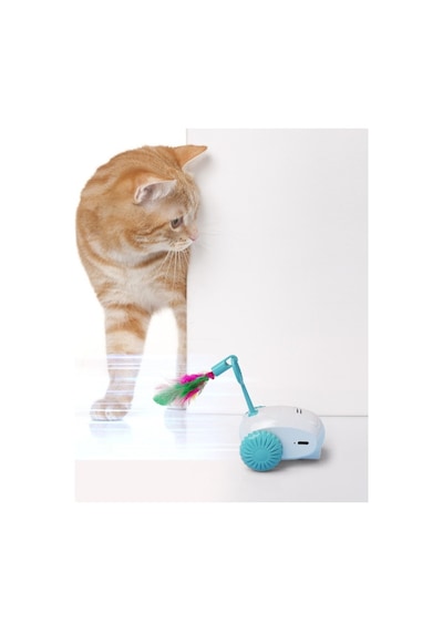 Şarjlı Robot Kedi Oyuncağı 24242439117