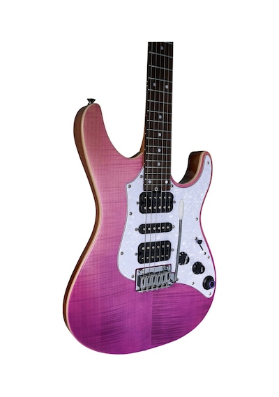 Gtrs Sl810prbr Elektro Gitar Entegre Efekt Prosesörlü