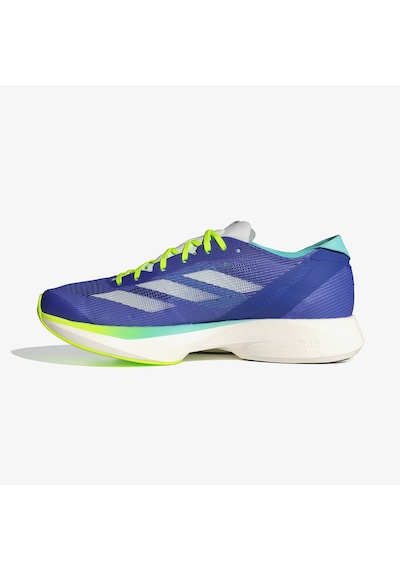 Adidas Adizero Takumi Sen 10 Kadın Mavi Koşu Ayakkabısı Id3628 Mavi
