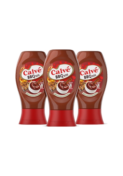 Sos Barbekü 290 Gr X3 Adet