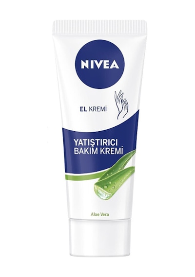 Nivea Aloe Vera El Kremi 75 Ml