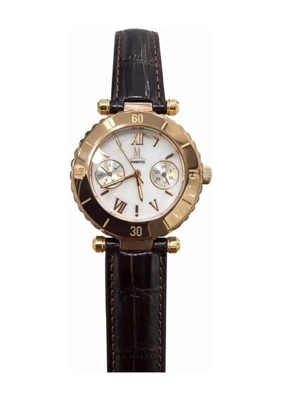 Momentus Tc100r-09kr Paşa Modeli Rose Gold Kadın Kol Saati