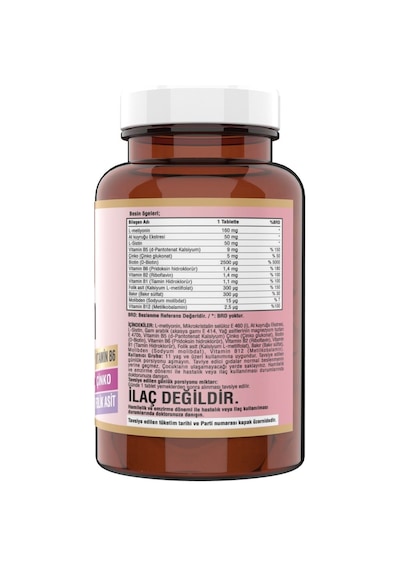 Collagen Tip 1-2-3 Hyaluronik Asit 300 Tablet Biotin 180 Tablet