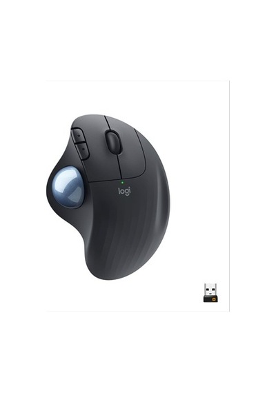 Logitech Ergo M575 Trackball Kablosuz Mouse