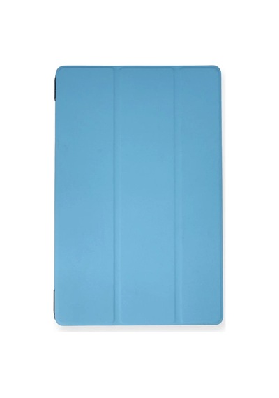 Mey İthalat Apple iPad 4 9.7 Kılıf Tablet Smart Kılıf - Mavi Tablet Kılıfı