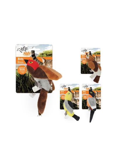 Cosmotex Afp Natural Instincts - Peluş Kuş Oyuncak