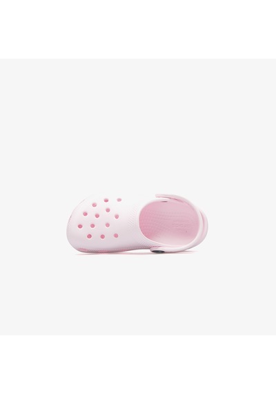 Crocs Classic Clog Çocuk Pembe Terlik 206991 PEMBE