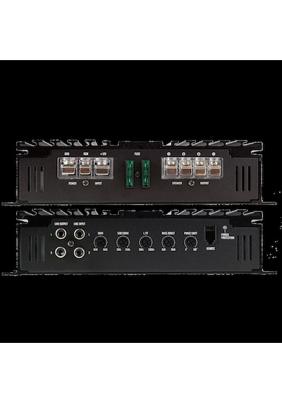 Soundmax SX-600.1D 1 Kanal Amfi
