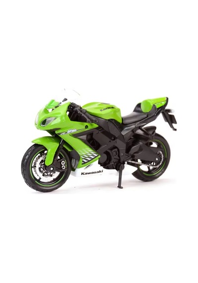 Maisto 1/18 Kawasaki Ninja H2 R Motosikler 39025