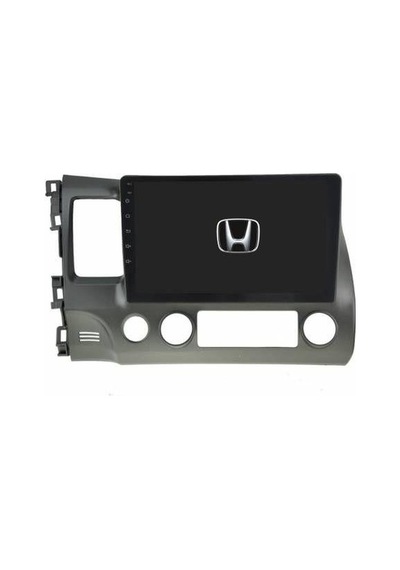 Honda Civic Fd6 Android 2-32 Multimedya Carplay-kamera-ıps Ekran