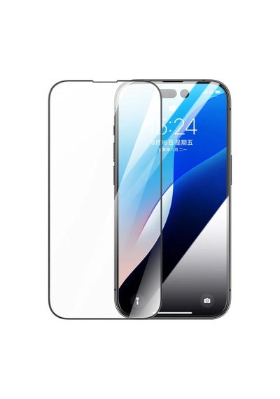 Apple iPhone Uyumlu 16 Pro Max 0.33 Mm. Full Ekran Koruyucu - 829936051
