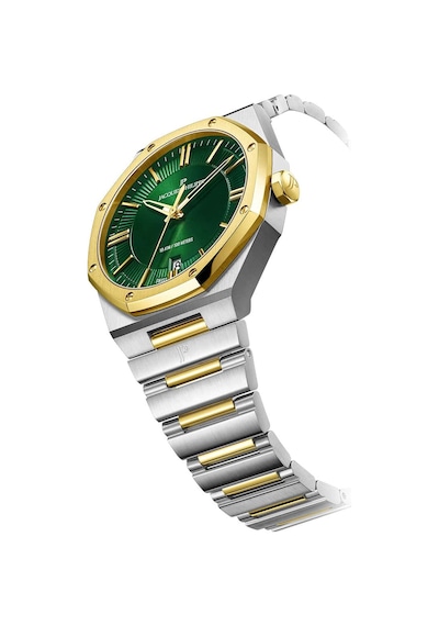 Jacques Philippe Jpqgs8773x8 Erkek Kol Saati Metalik Gri