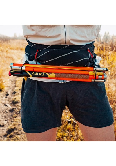 Ledlenser Neo Run Belt Koşu Kemeri Siyah
