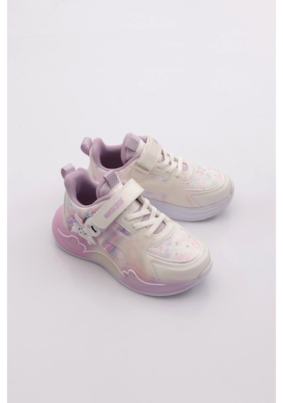 Marco Kids 22693 Çocuk Casual Patik İthal Ayakkabı Mor