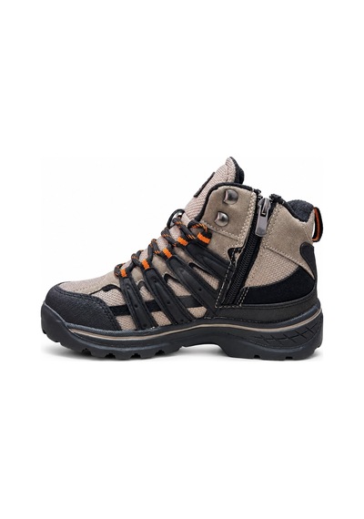 Kocamanlar 9049 Kaymaz Taban Ortopedik Unisex Bot Kum
