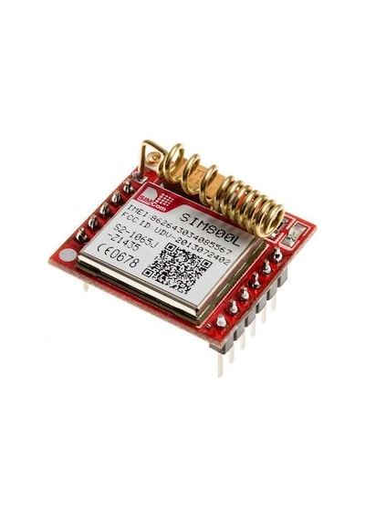 Arduino Gsm Gprs Modülü Sim800l Modülü