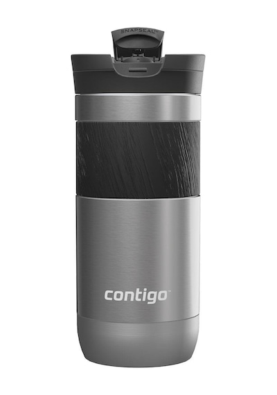 Contigo Byron Pro Snapseal Termos Bardak 470ml 2213022 Gri Gri