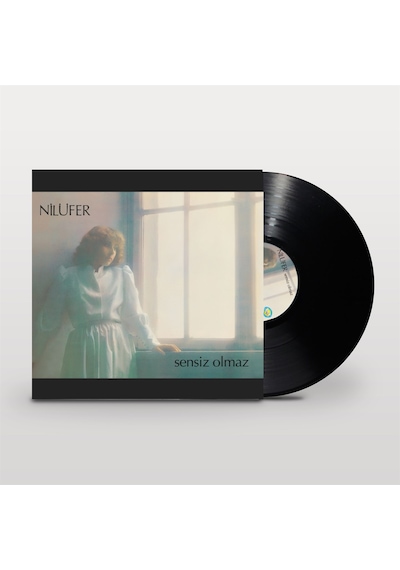 Nilüfer - Sensiz Olmaz Plak