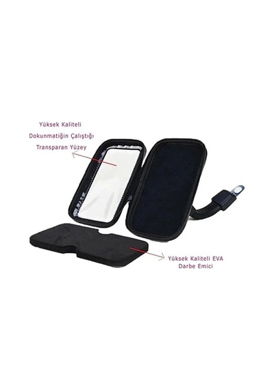 Su Geçirmez Motosiklet Telefon Tutucu Diğer
