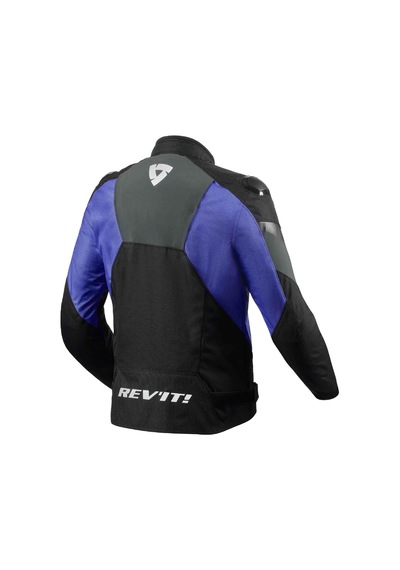 Revit Control H2o Kışlık Motosiklet Montu 75444 Mavi - Siyah