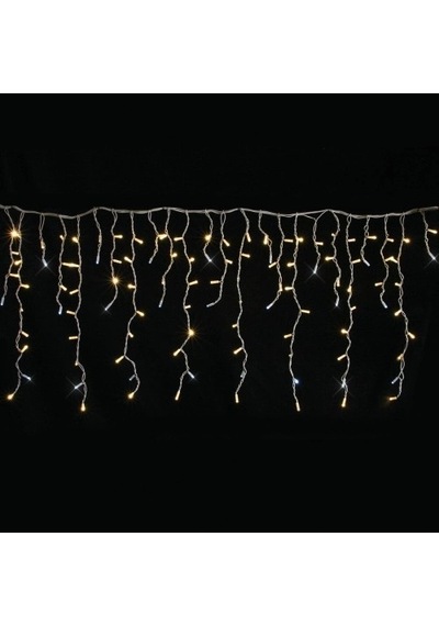 Hubrendy Emin 4m 120 Led 20 Saçaklı 50 60 70cm Çakarlı