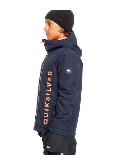 Quiksilver Quıksılver Morton Youth Jk Byj0 Lacivert
