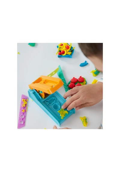 Play-doh Starters Mini Eğlence F8805 Çok Renkli