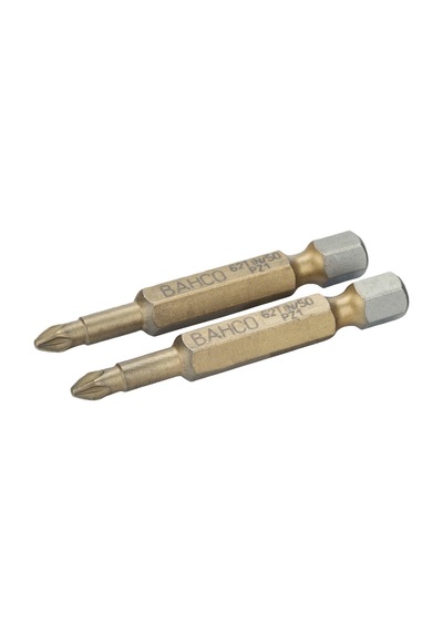 Bahco Tin Torsiyon Bits Ucu 62tın/50pz1