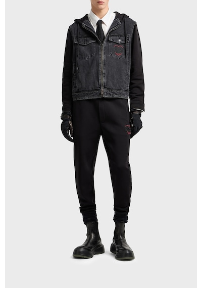 Emporio Armani Erkek Gömlek Em001537 Af15074 F0140 Beyaz