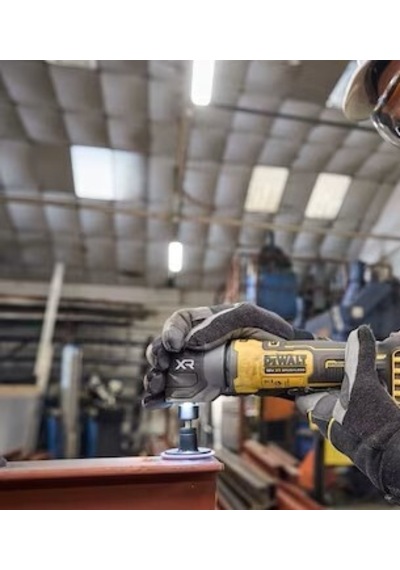 Dewalt Dcg421n 18v Kompakt Gövdeli Kömürsüz Dik Açılı Kalıpçı Taşlama Aküsüz