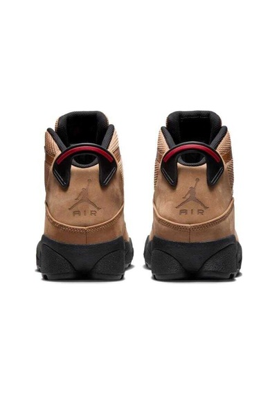 Nike Fv3826 202 Jordan Wınterızed 6 Rıngs Erkek Basketbol Ayakkabısı Çok Renkli Çok Renkli